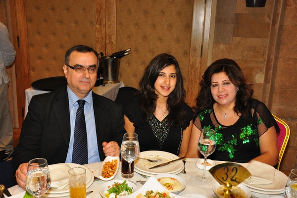 Les Olympiades De La Presse Dinner